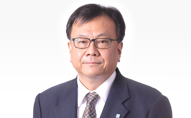 Hidetoshi Muranaka, President and Chief Executive Officer